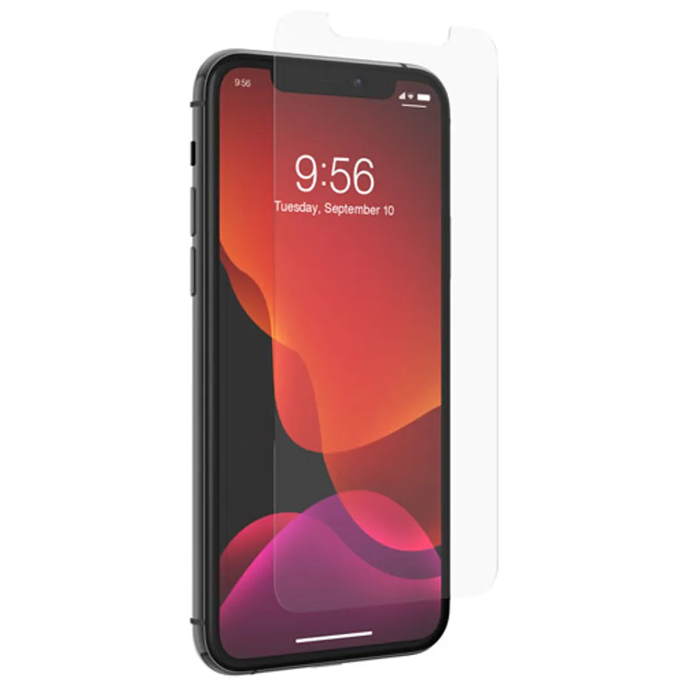 Protecteur d'écran InvisibleShield Glass Elite pour iPhone 11 Pro