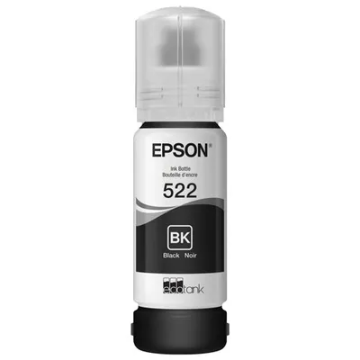 Epson T522 Black Ink