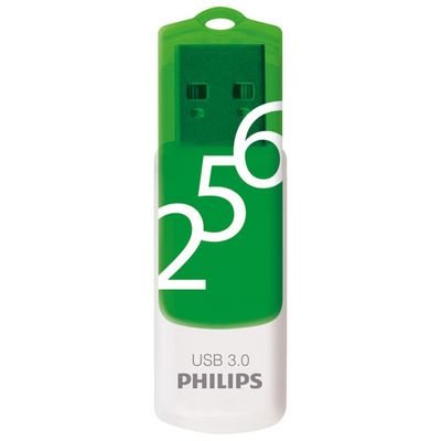 Philips Vivid 256GB USB 3.0 Flash Drive - Only at Best Buy