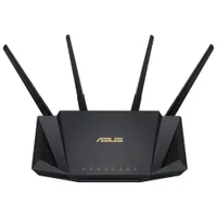 Routeur Wi-Fi 6 bibande sans fil AX3000 d'ASUS (RT-AX58U/CA)