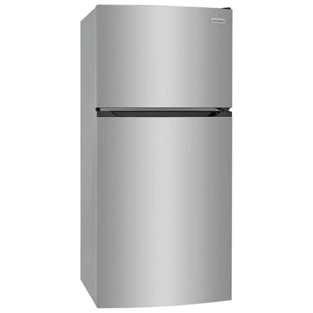 Frigidaire 28" 14 Cu. Ft. Top Freezer Refrigerator (FFHT1425VV) - Stainless Steel