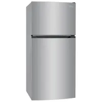 Frigidaire 28" 14 Cu. Ft. Top Freezer Refrigerator (FFHT1425VV) - Stainless Steel