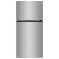 Frigidaire 28" 14 Cu. Ft. Top Freezer Refrigerator (FFHT1425VV) - Stainless Steel