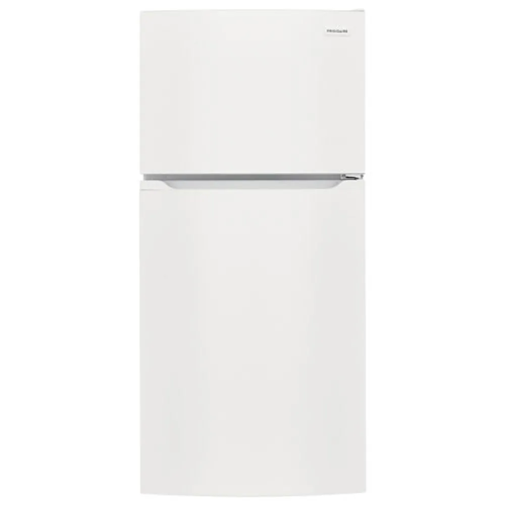 Frigidaire 28" 14 Cu. Ft. Top Freezer Refrigerator (FFHT1425VW) - White