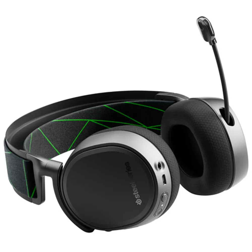 SteelSeries Arctis 9X Wireless Gaming Headset for Xbox Series X|S/Xbox One - Black - Only at Best Buy