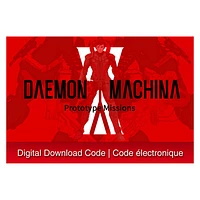 Daemon X Machina (Switch) - Téléchargement numérique