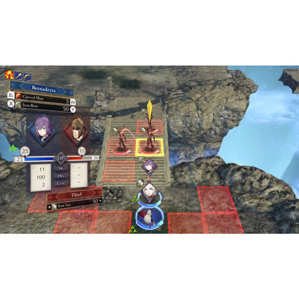 Fire Emblem: Three Houses (Switch) - Digital Download