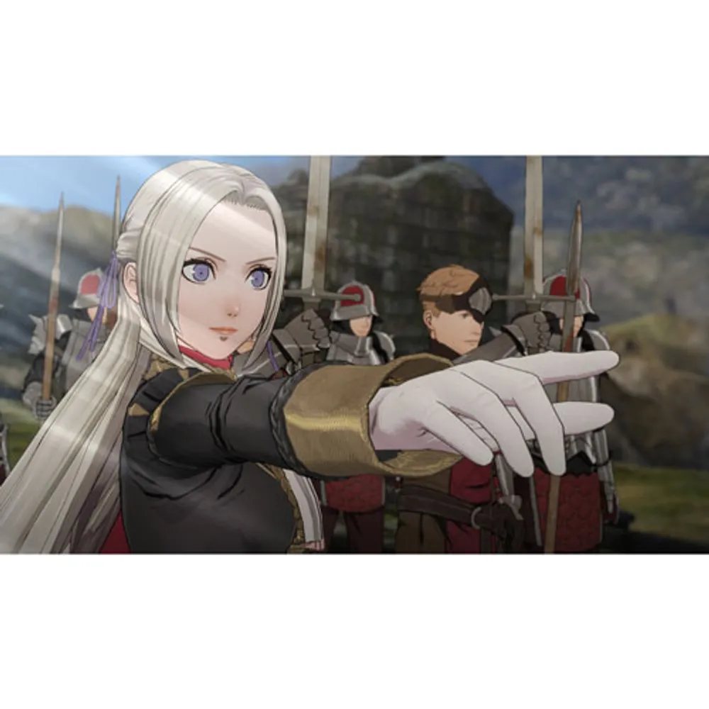 Fire Emblem: Three Houses (Switch) - Digital Download