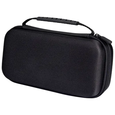 Insignia Carrying Case & Protection Kit for Switch Lite - Black - Only at Best Buy