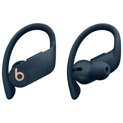 Écouteurs boutons 100 % sans fil Powerbeats Pro de Beats by Dr. Dre - Bleu marine