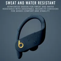 Écouteurs boutons 100 % sans fil Powerbeats Pro de Beats by Dr. Dre - Bleu marine