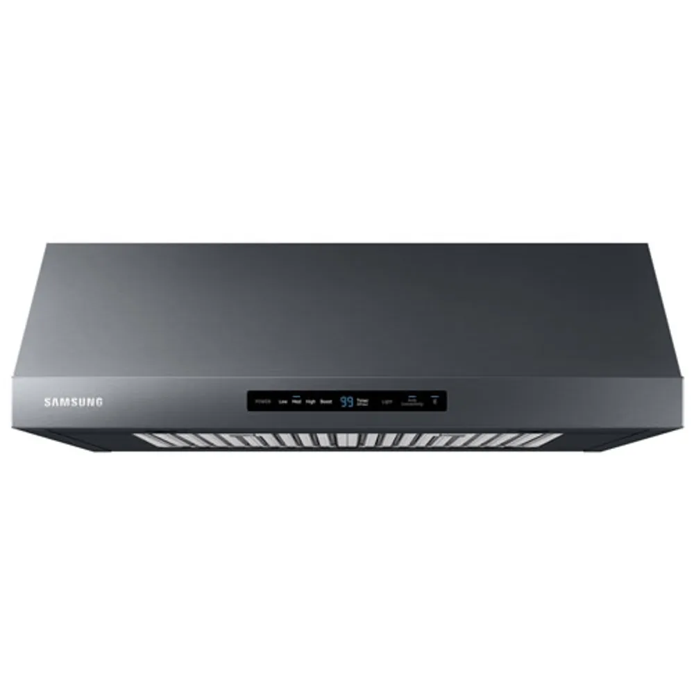 Samsung 30" Under Cabinet Range Hood (NK30N7000UG/AA) - Black Stainless Steel