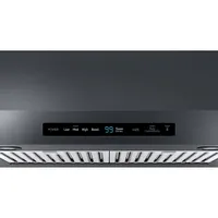 Samsung 30" Under Cabinet Range Hood (NK30N7000UG/AA) - Black Stainless Steel