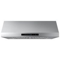 Samsung 36" Under Cabinet Range Hood (NK36N7000US/AA) - Stainless Steel