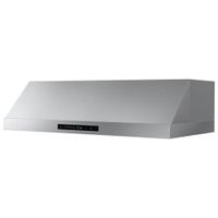 Samsung 36" Under Cabinet Range Hood (NK36N7000US/AA) - Stainless Steel