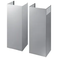 Samsung Chimney Hood Extension Kit (NK-AE705PWS/AA) - Stainless Steel