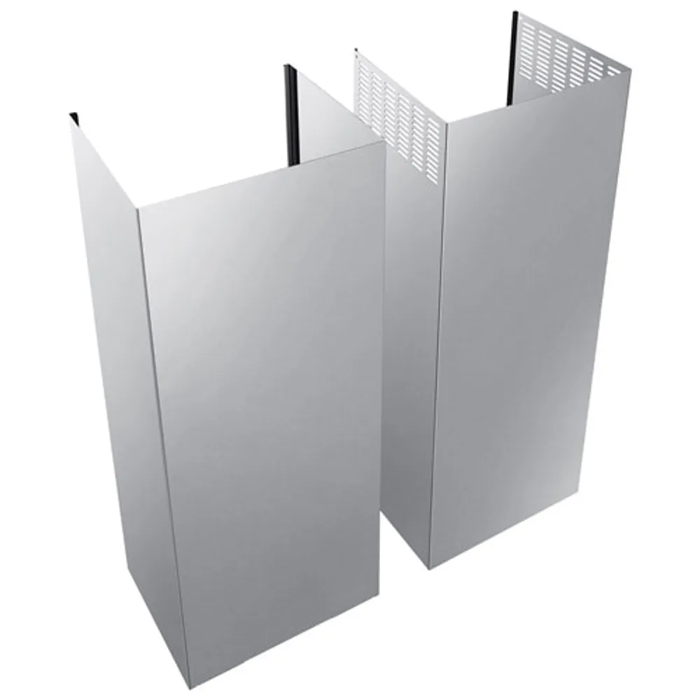 Samsung Chimney Hood Extension Kit (NK-AE705PWS/AA) - Stainless Steel