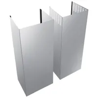 Samsung Chimney Hood Extension Kit (NK-AE705PWS/AA) - Stainless Steel