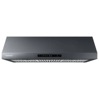 Samsung 36" Under Cabinet Range Hood (NK36N7000UG/AA) - Black Stainless Steel