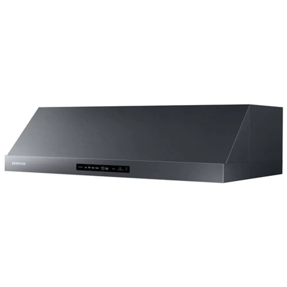 Samsung 36" Under Cabinet Range Hood (NK36N7000UG/AA) - Black Stainless Steel