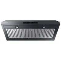 Samsung 36" Under Cabinet Range Hood (NK36N7000UG/AA) - Black Stainless Steel