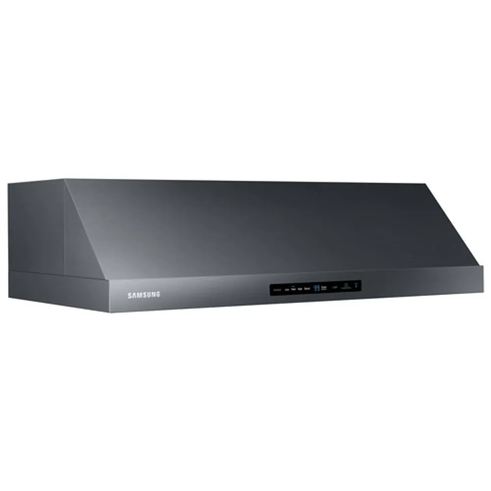 Samsung 36" Under Cabinet Range Hood (NK36N7000UG/AA) - Black Stainless Steel