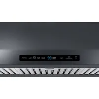 Samsung 36" Under Cabinet Range Hood (NK36N7000UG/AA) - Black Stainless Steel