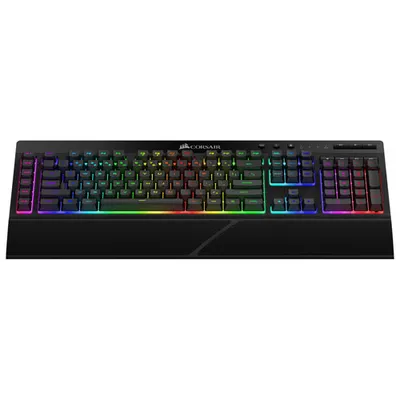Corsair K57 RGB Bluetooth Backlit Gaming Keyboard