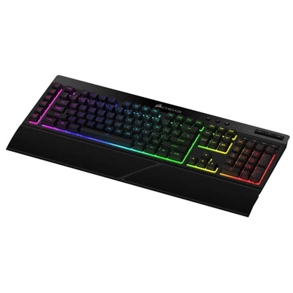 Corsair K57 RGB Bluetooth Backlit Gaming Keyboard