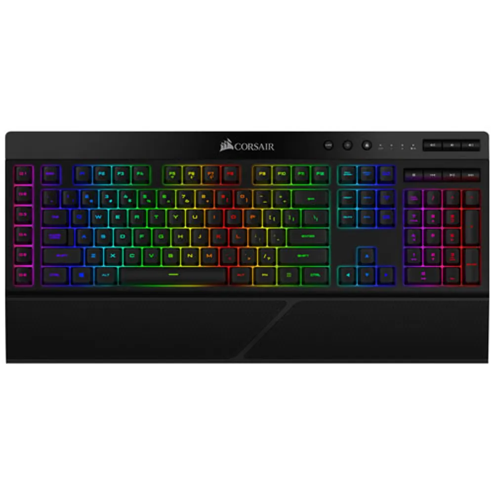 Corsair K57 RGB Bluetooth Backlit Gaming Keyboard