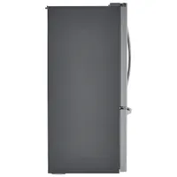 LG 33" 25.1 Cu. Ft. French Door Refrigerator with Ice Dispenser (LRFCS2503S) - Stainless Steel