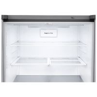 LG 33" 18.3 Cu Ft French Door Refrigerator with Water & Ice Dispenser (LRMXC1803S) -Stainless Steel