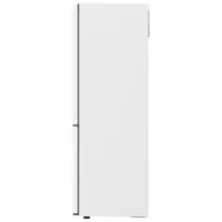 LG 24" 11.9 Cu. Ft. Counter-Depth Bottom Freezer Refrigerator (LBNC12231W) - White