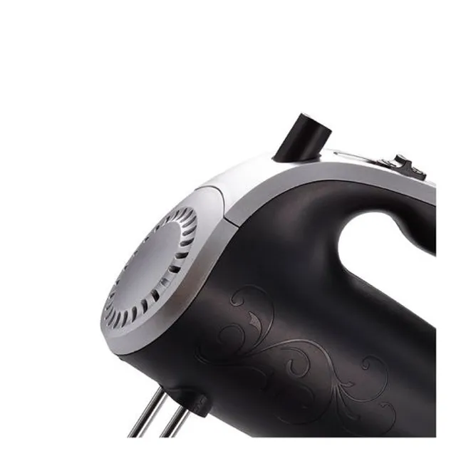 Brentwood HM 48B 5 Speed Hand Mixer Black