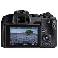 Canon EOS RP Mirrorless Camera (Body Only)