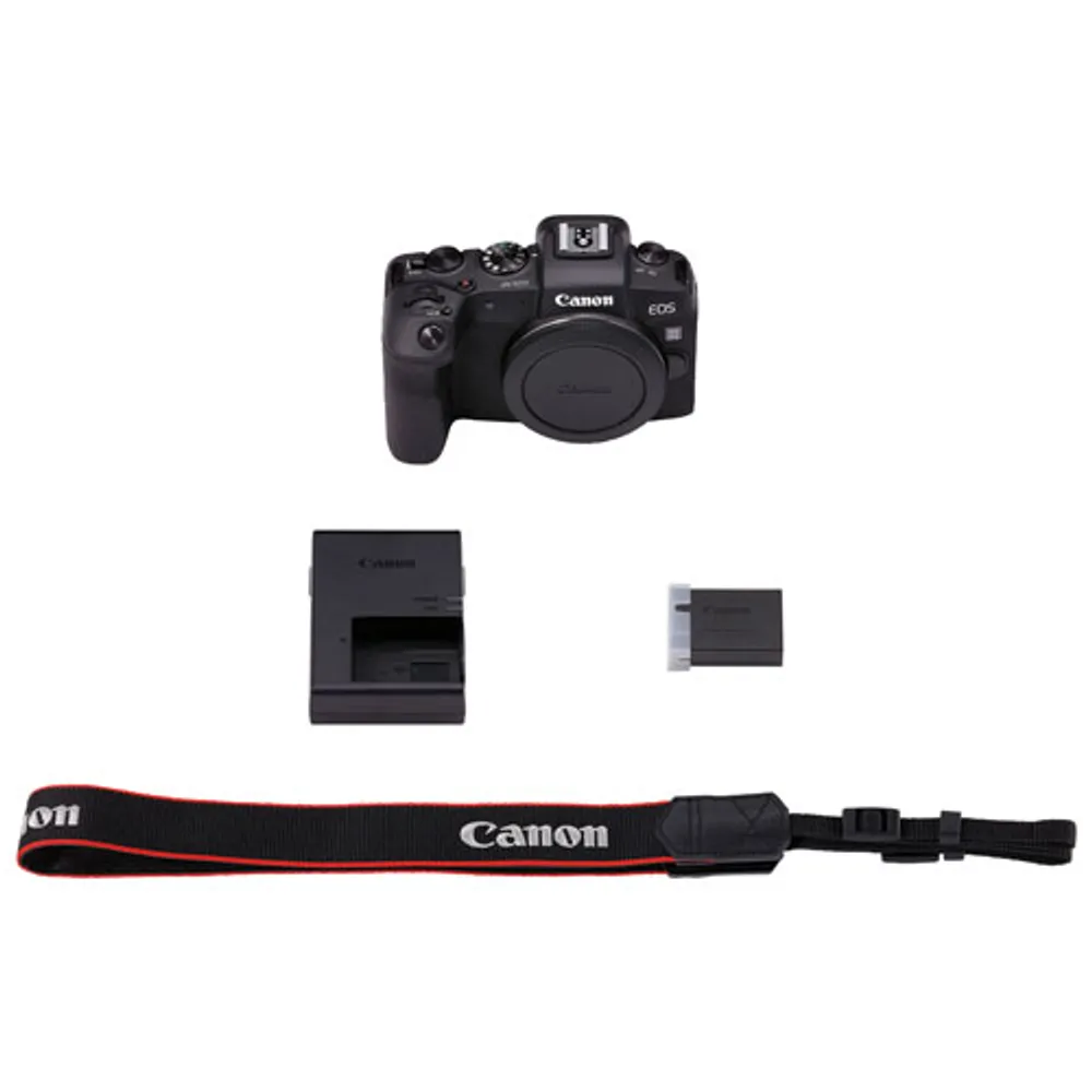 Canon EOS RP Mirrorless Camera (Body Only)