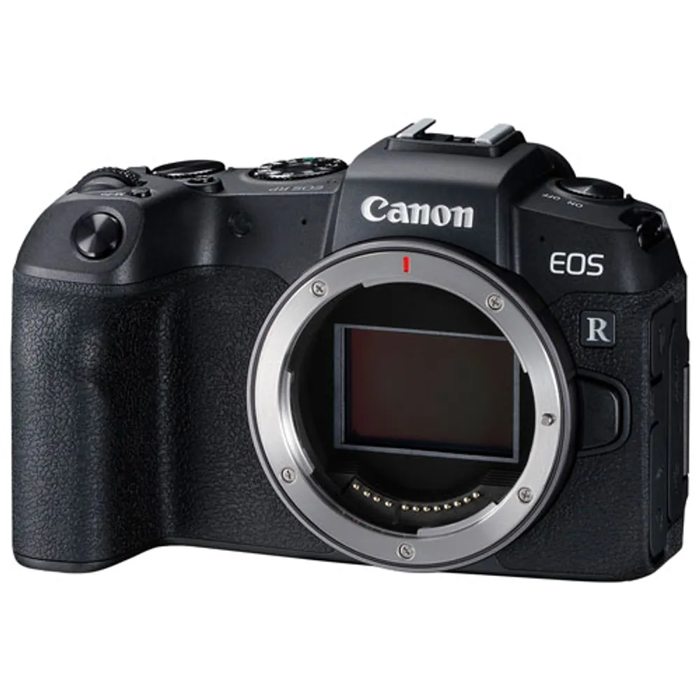 Canon EOS RP Mirrorless Camera (Body Only)