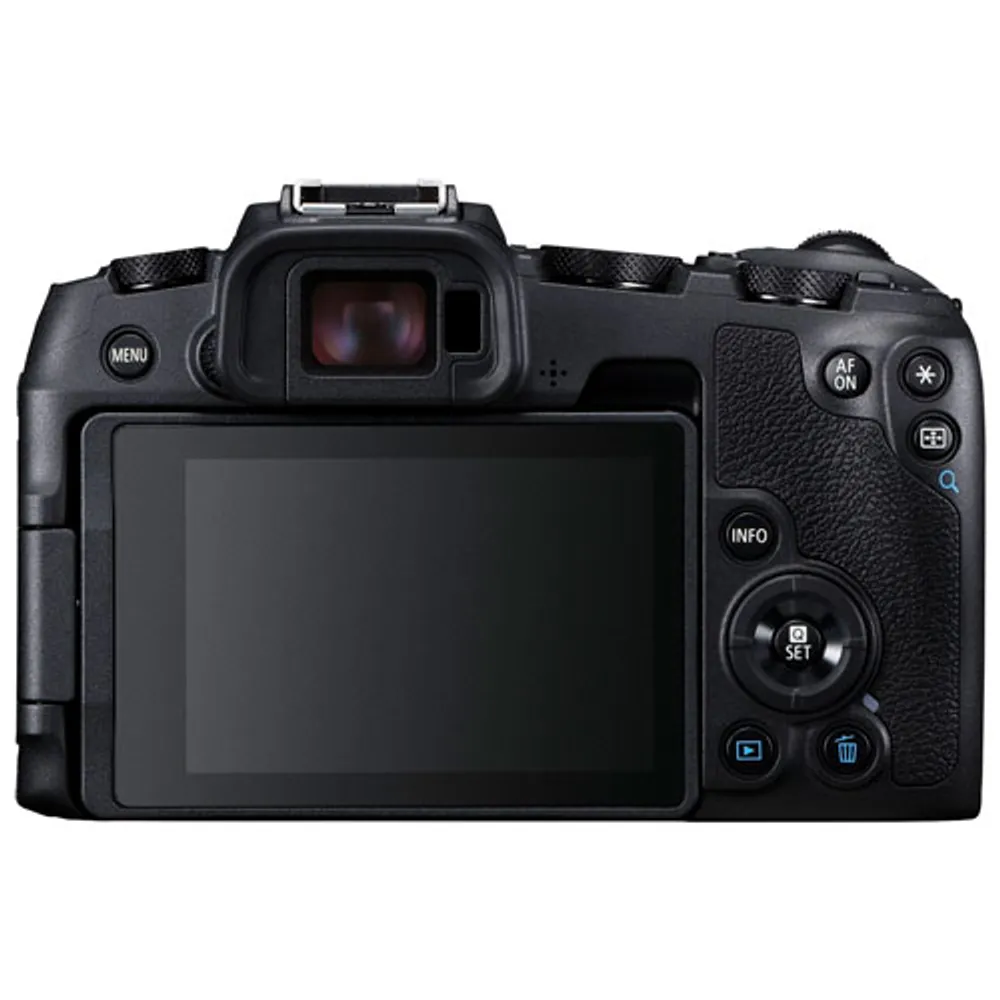 Canon EOS RP Mirrorless Camera (Body Only)