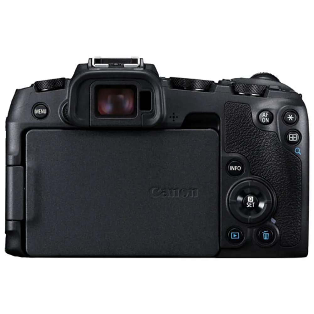 Canon EOS RP Mirrorless Camera (Body Only)