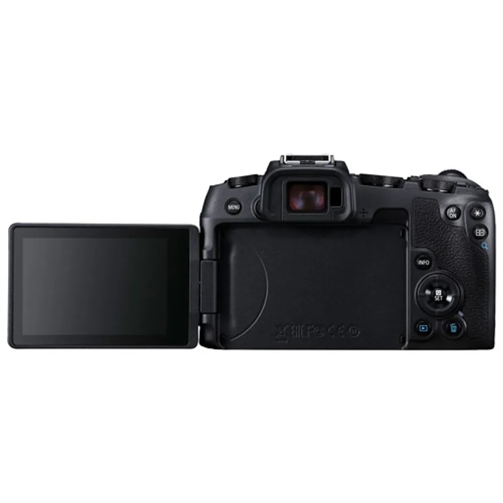 Canon EOS RP Mirrorless Camera (Body Only)