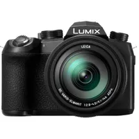 Panasonic LUMIX FZ1000M2 Wi-Fi 20.1MP 16x Optical Zoom Digital Camera - Black