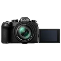 Panasonic LUMIX FZ1000M2 Wi-Fi 20.1MP 16x Optical Zoom Digital Camera - Black