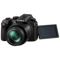 Panasonic LUMIX FZ1000M2 Wi-Fi 20.1MP 16x Optical Zoom Digital Camera - Black