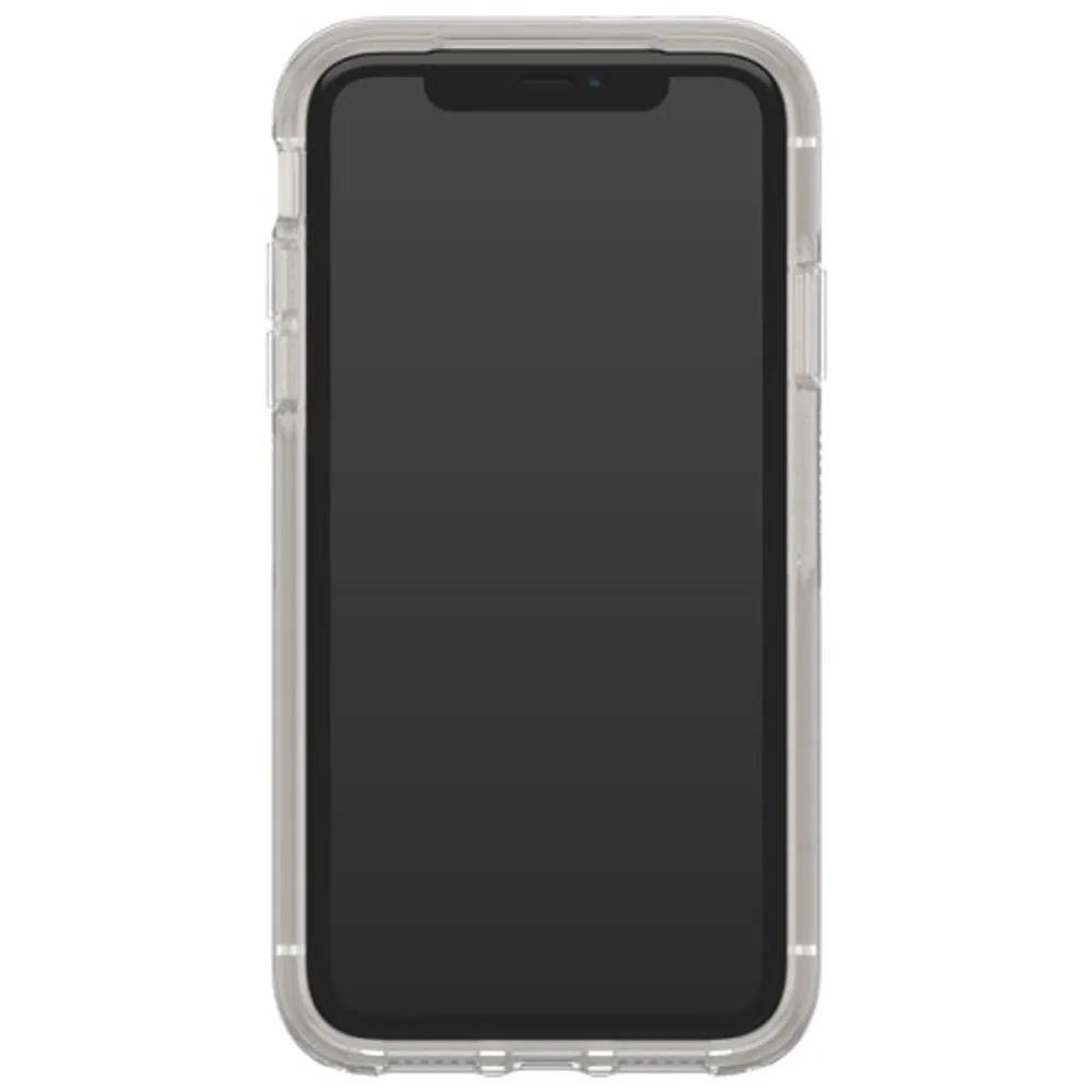 OtterBox Symmetry Fitted Hard Shell Case for iPhone 11/XR - Clear