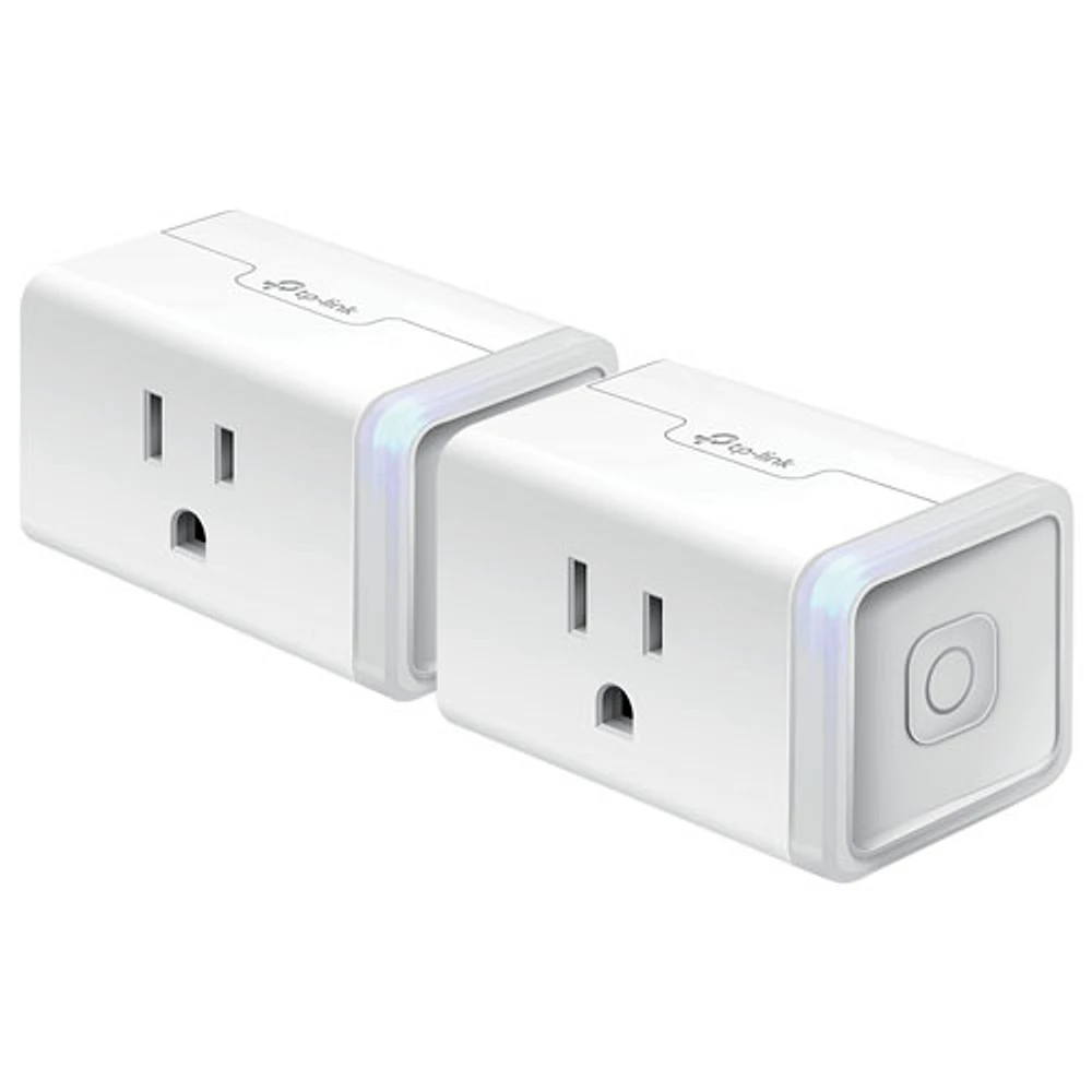 TP-Link Kasa Smart Wi-Fi Plug Lite - 2 Pack