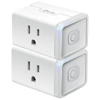 TP-Link Kasa Smart Wi-Fi Plug Lite - 2 Pack