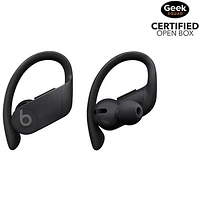 Boîte ouverte - Écouteurs boutons 100 % sans fil Powerbeats Pro de Beats by Dr. Dre - Noir