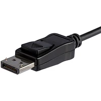 StarTech 1.8m (6 ft) USB-C to 4K DisplayPort Cable (CDP2DP146B)