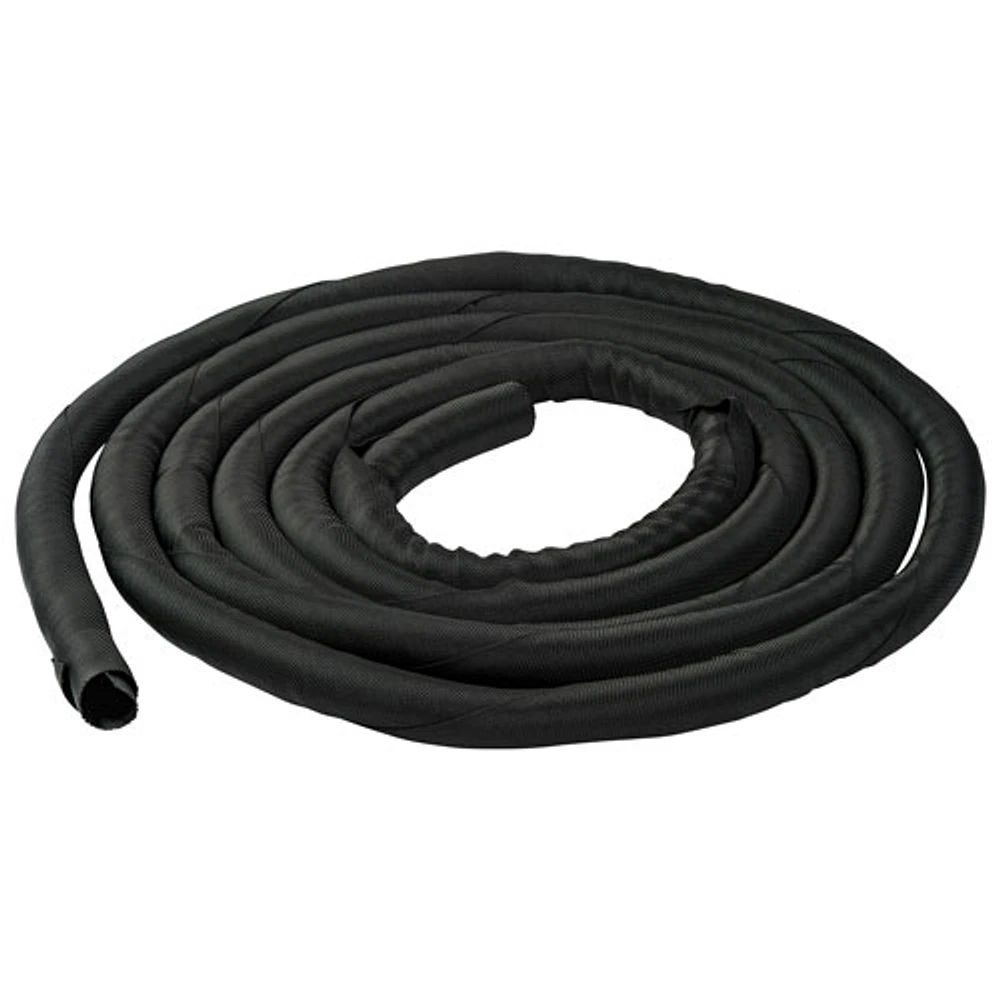 StarTech 4.6m (15 ft.) Coiled Cable Management Sleeve