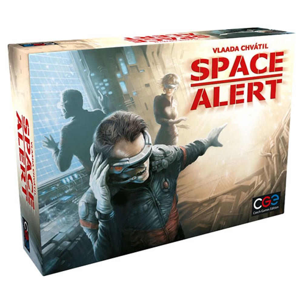 Jeu de société Space Alert - Anglais